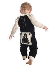 Load image into Gallery viewer, Baby Bear Infant Onesie Flapjack
