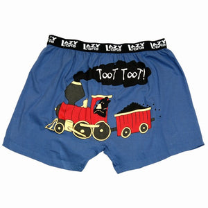Toot Toot Kids Comical Boxers