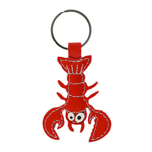 Lobster  Keychain