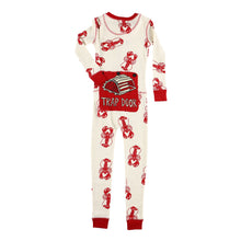 Load image into Gallery viewer, Trap Door Kids &amp; Youth Lobster Onesie Flapjack
