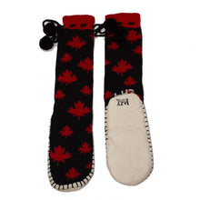 Load image into Gallery viewer, Canada Kids Mukluk Slipper
