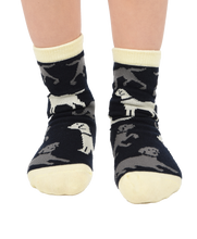 Load image into Gallery viewer, Lab Kid Sock
