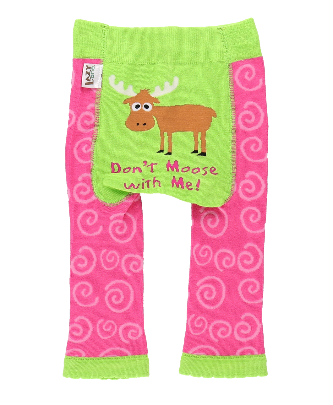 Don't Moose With Me Infant Leggings