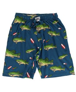 Bass Men's Pajama Shorts