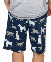 Load image into Gallery viewer, Labs Men&#39;s Pajama Shorts
