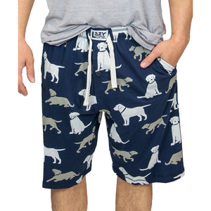 Labs Men's Pajama Shorts