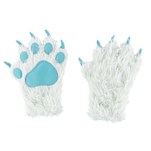 Load image into Gallery viewer, Yeti Kids and Adults Paw Mitt
