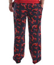 Load image into Gallery viewer, Lobster Men&#39;s PJ Pant
