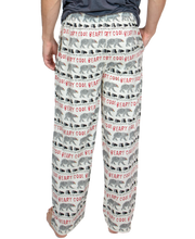 Load image into Gallery viewer, Beary Cool Men&#39;s PJ Pant
