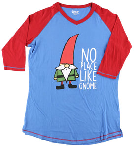 No Place Like Gnome Women's Tall Tee