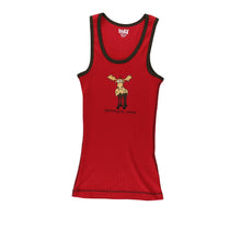 Load image into Gallery viewer, Chocolate Moose Women&#39;s Tank Top
