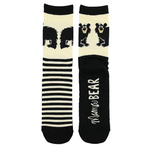 Mama Bear Crew Sock