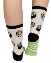Load image into Gallery viewer, Sushi Crew Sock
