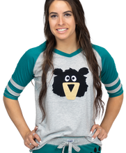 Load image into Gallery viewer, Sporty Bear Women&#39;s Tall Tee
