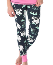 Load image into Gallery viewer, Yeti For Bed Women&#39;s Legging
