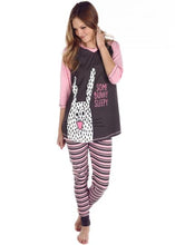 Load image into Gallery viewer, Some Bunny Sleepy Women&#39;s Legging
