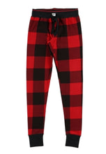 Load image into Gallery viewer, Red Plaid Women&#39;s Legging
