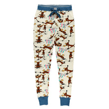 Load image into Gallery viewer, Na&#39;moose Stay In Bed Women&#39;s Moose Legging
