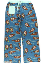 Load image into Gallery viewer, Otterly Exhausted Women&#39;s Fitted Pant
