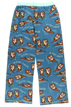 Load image into Gallery viewer, Otterly Exhausted Women&#39;s Fitted Pant
