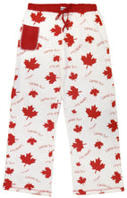 Load image into Gallery viewer, Canada Eh? White Women&#39;s Fitted Pant
