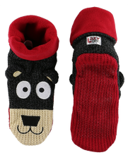 Load image into Gallery viewer, Bear Woodland Slipper
