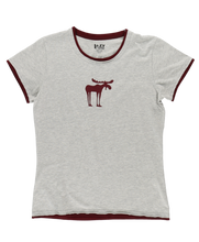 Load image into Gallery viewer, Funky Moose Women&#39;s Fitted Tee
