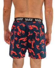 Load image into Gallery viewer, Lobster Men&#39;s Commical Boxers
