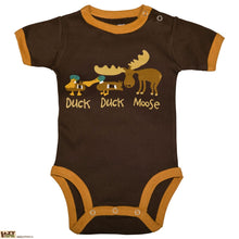 Load image into Gallery viewer, Duck Duck Moose Infant Creeper Onesie
