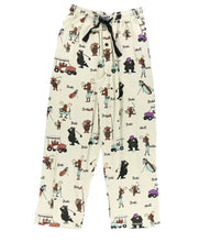 Load image into Gallery viewer, Golfers Men&#39;s PJ Pant
