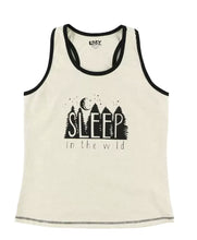 Load image into Gallery viewer, Sleep In The Wild Women&#39;s Tank Top
