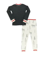 Load image into Gallery viewer, Take a Hike Kid&#39;s Long Sleeve PJ&#39;s
