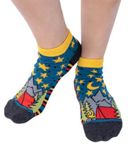 Load image into Gallery viewer, Dream Under The Stars Anklet Sock
