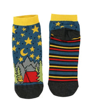 Load image into Gallery viewer, Dream Under The Stars Anklet Sock
