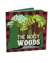 Load image into Gallery viewer, Noisy Woods Children&#39;s Book
