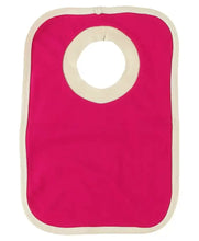 Load image into Gallery viewer, Duck Duck Moose Pink Infant Bib

