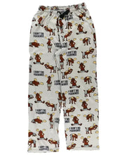 Load image into Gallery viewer, Don&#39;t Do Mornings Men&#39;s PJ Pant

