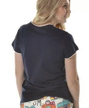 Load image into Gallery viewer, Smile Women&#39;s Camera Fitted Tee
