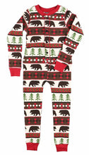 Load image into Gallery viewer, Bear Essentials Kids &amp; Youth Onesie Flapjack
